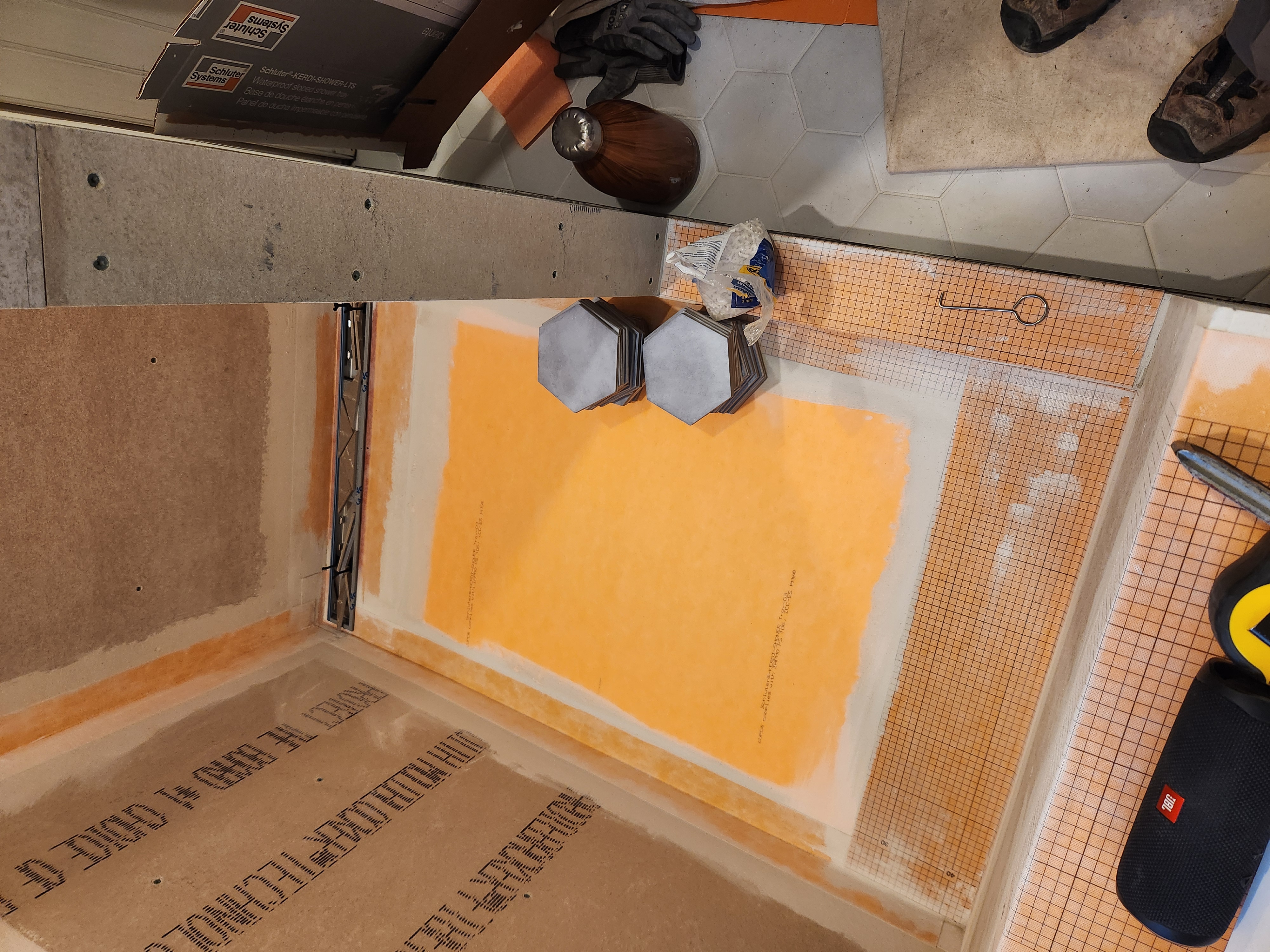 Gallatin Bathroom Remodel