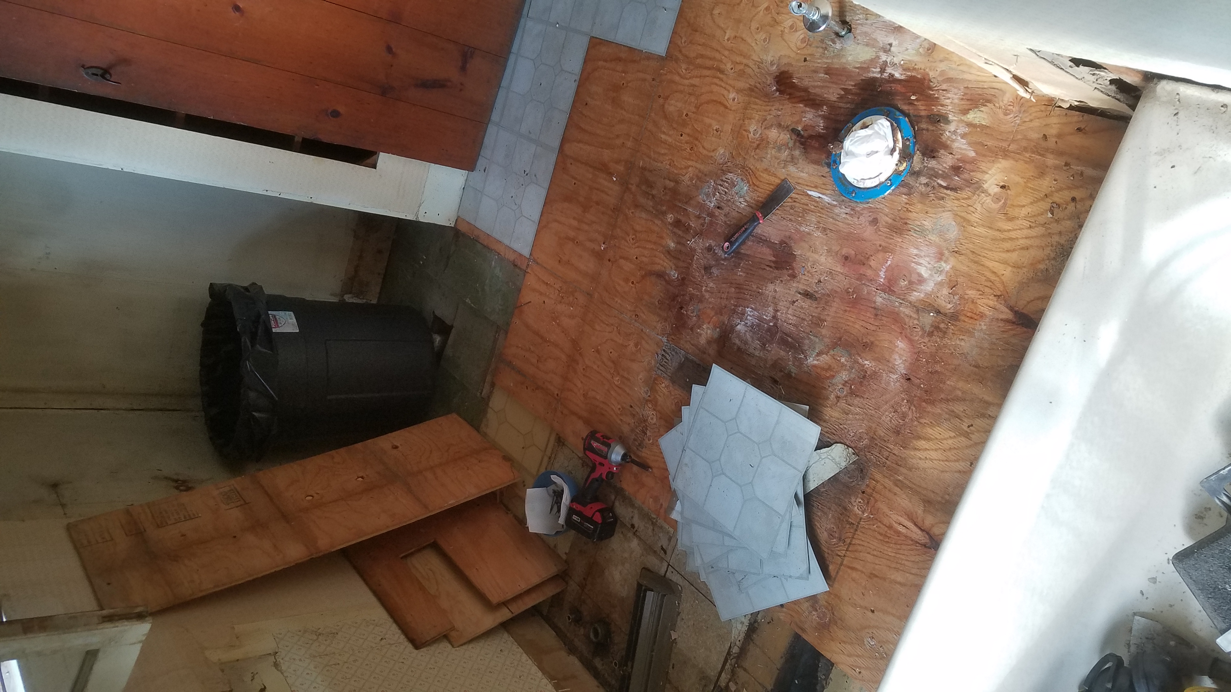 Sharon Bathroom Remodel