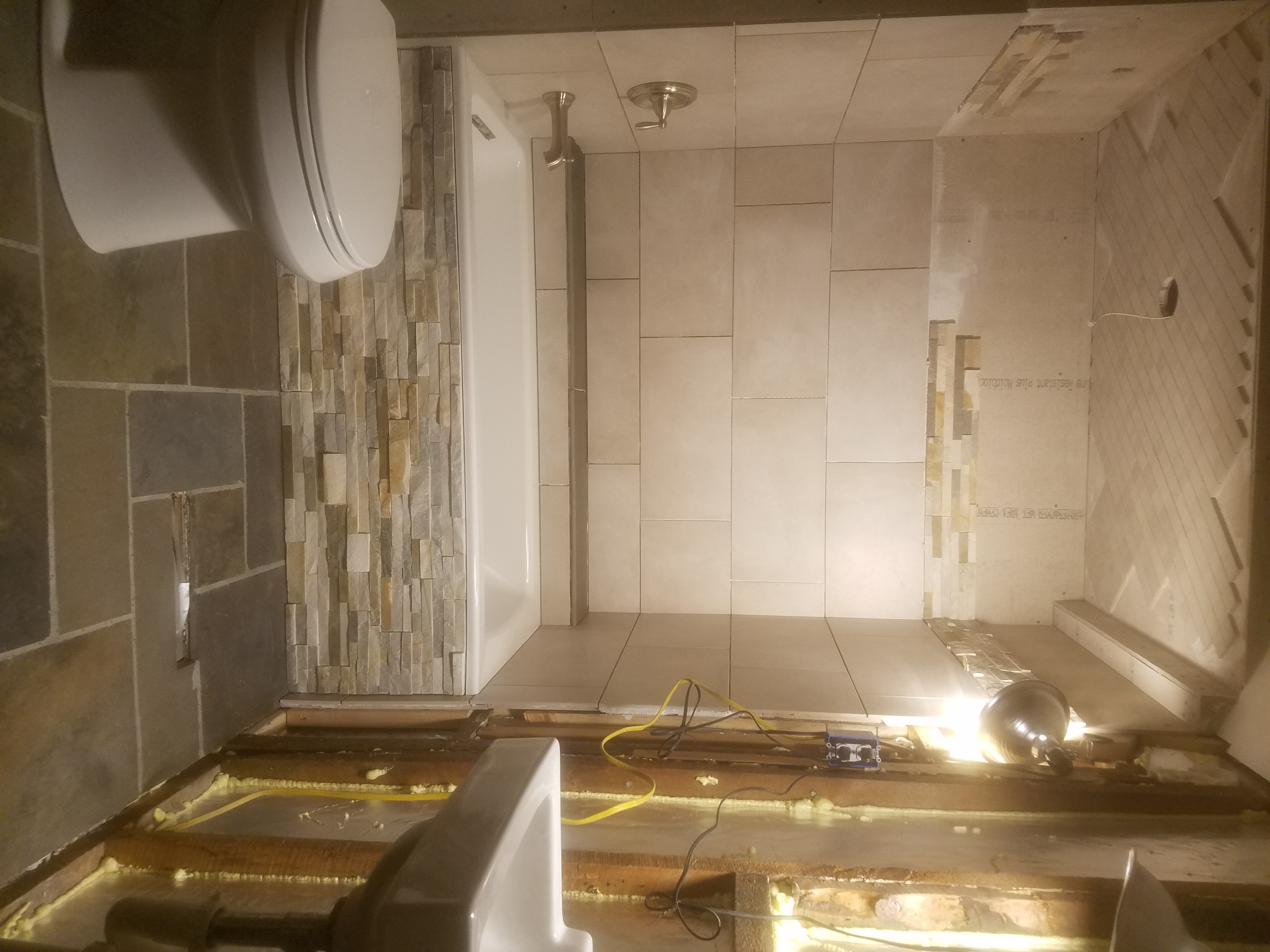 Sharon Bathroom Remodel