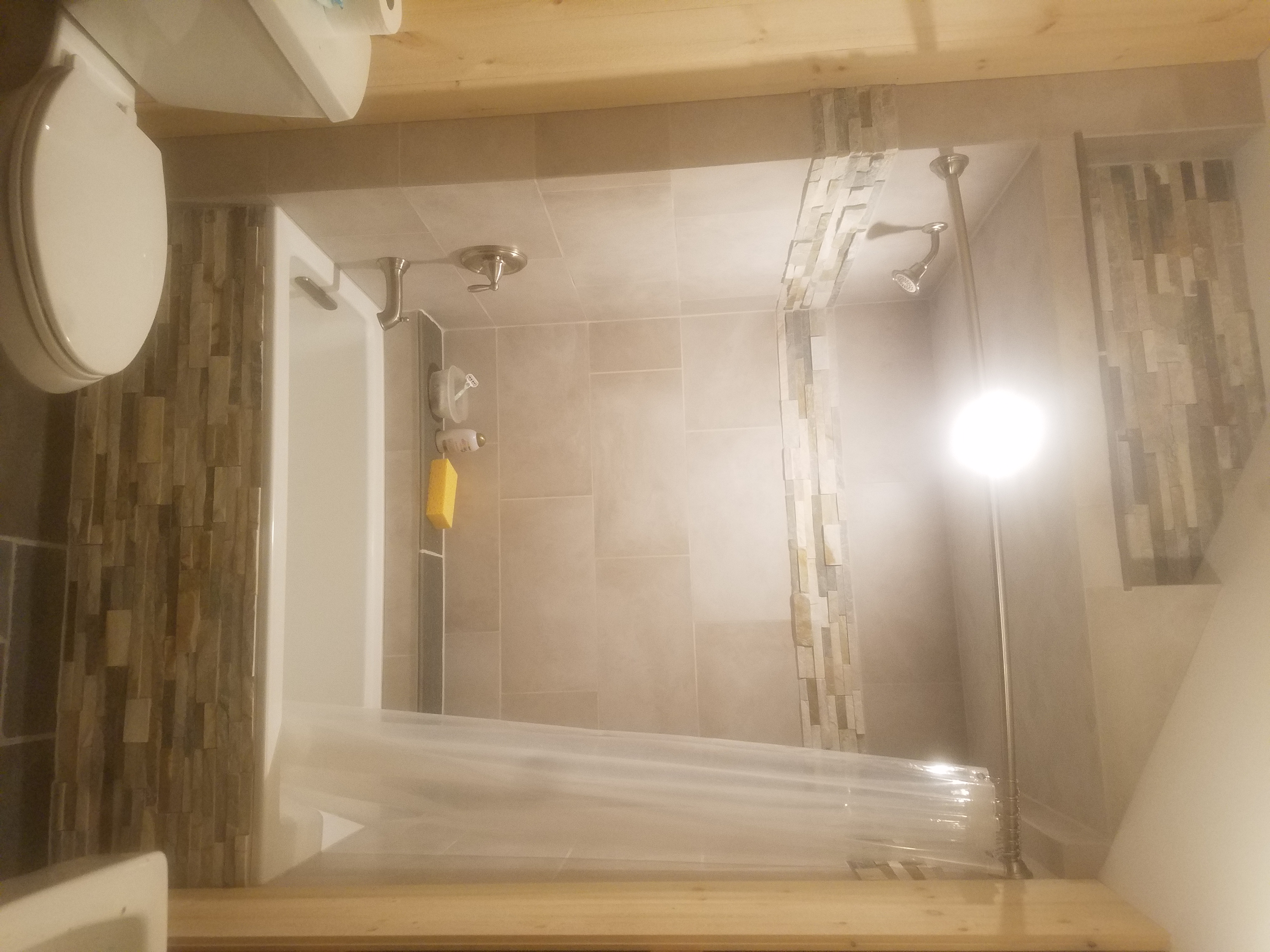 Sharon Bathroom Remodel