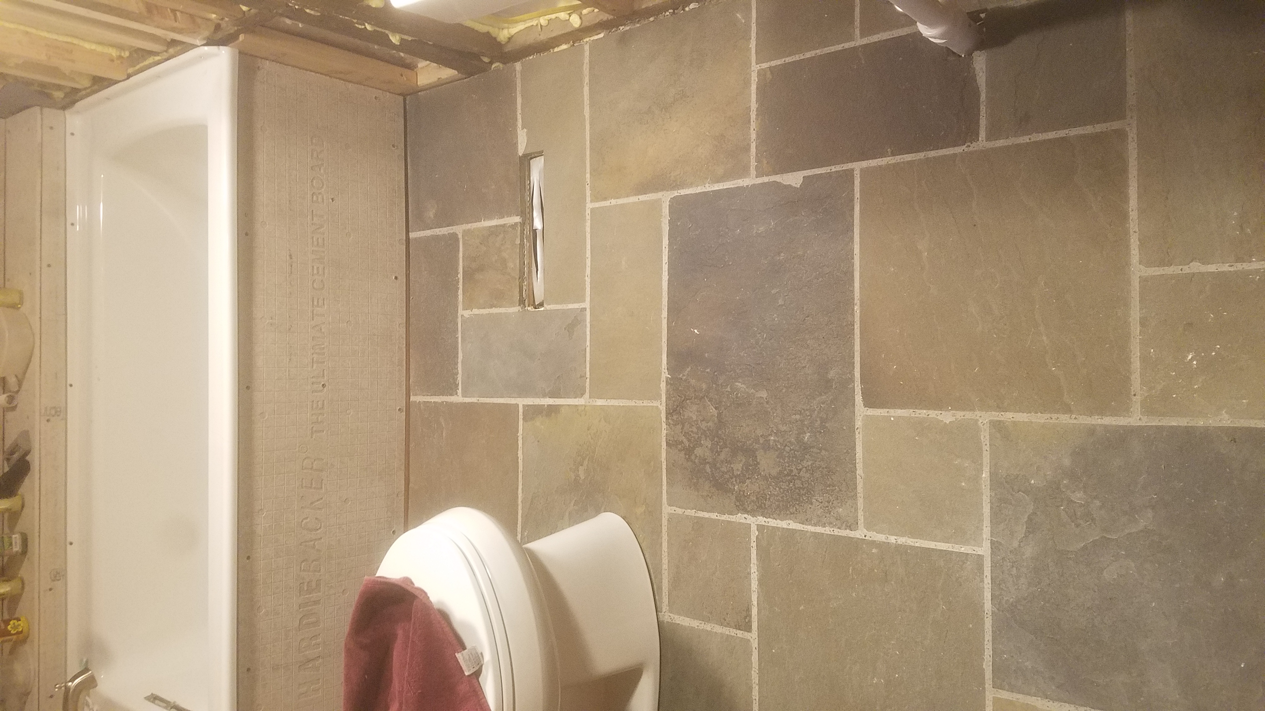 Sharon Bathroom Remodel