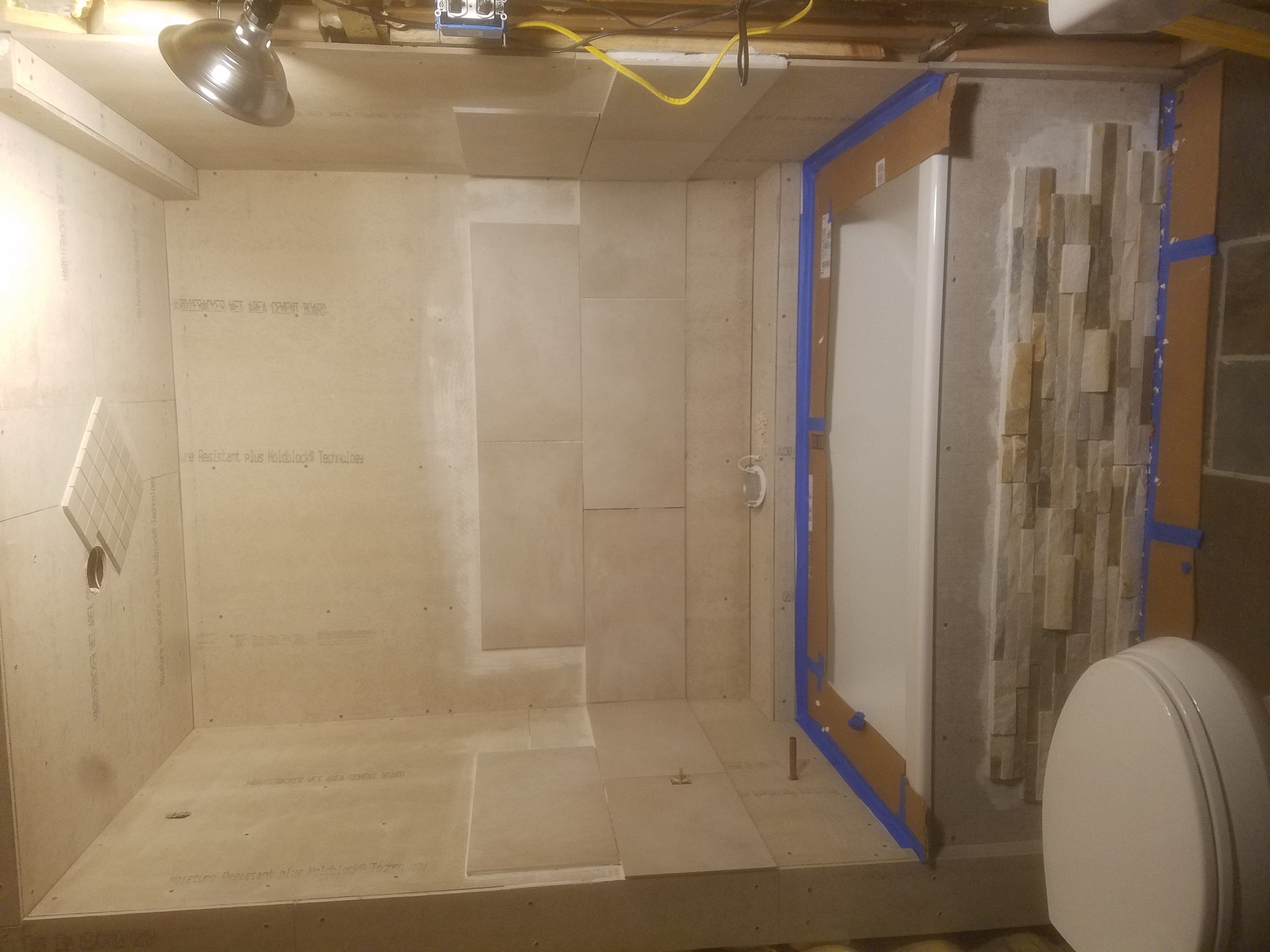 Sharon Bathroom Remodel