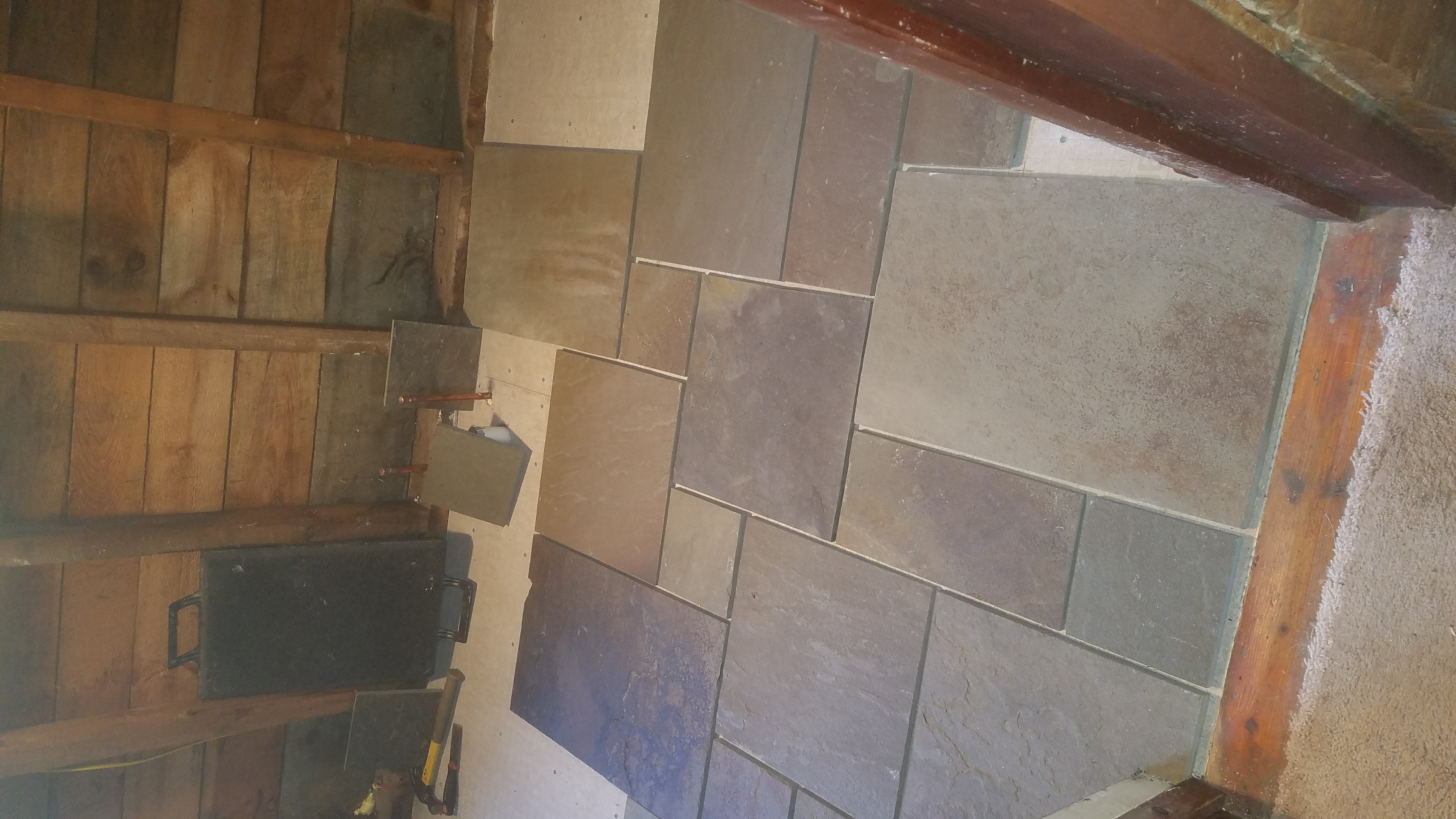 Sharon Bathroom Remodel