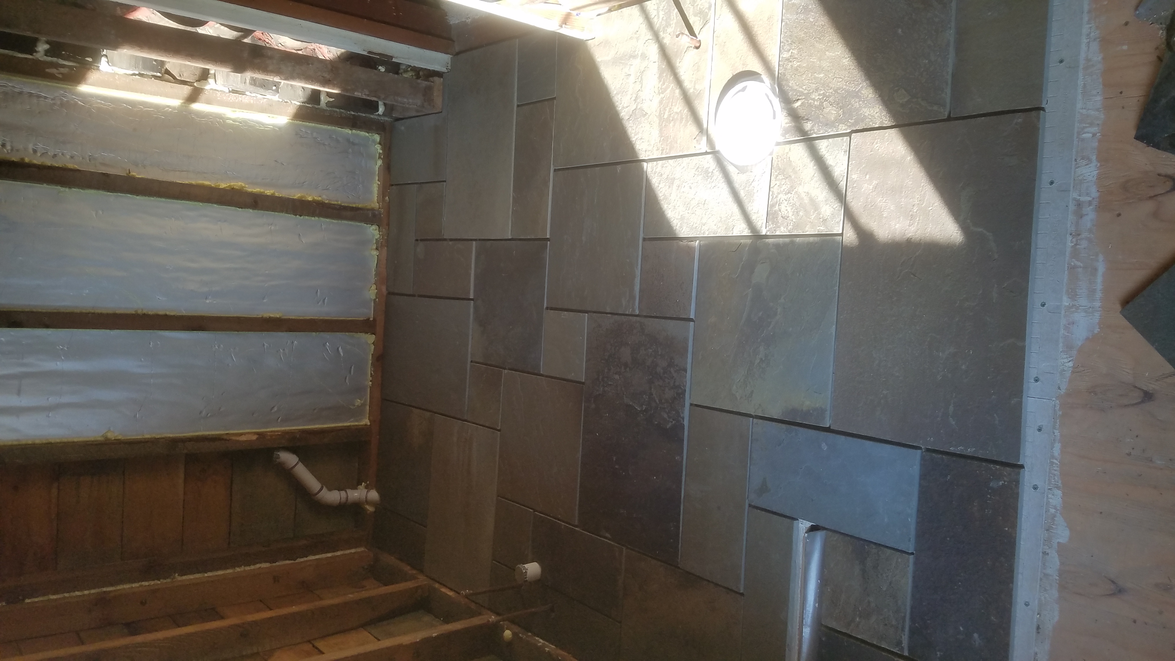 Sharon Bathroom Remodel