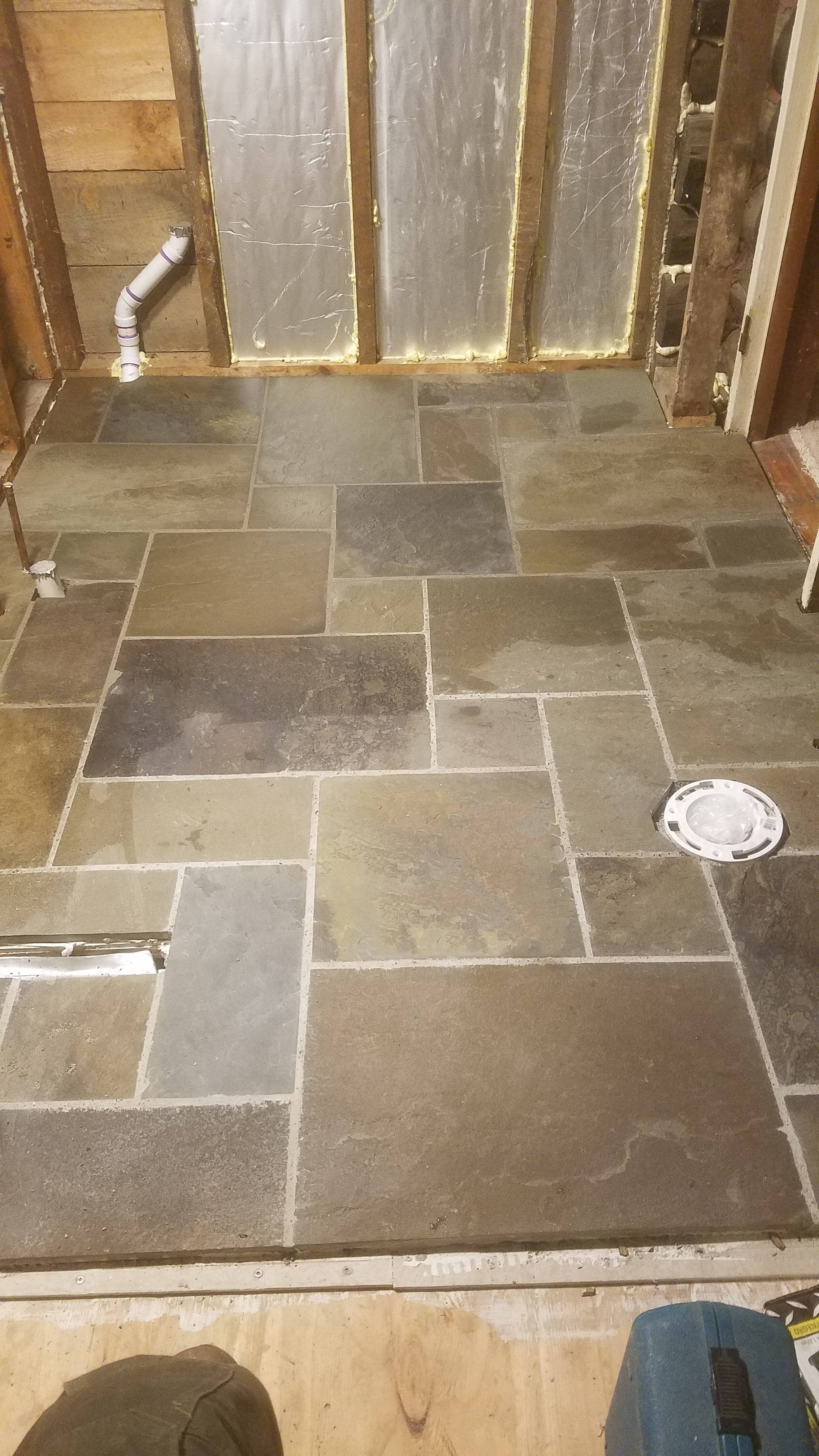 Sharon Bathroom Remodel