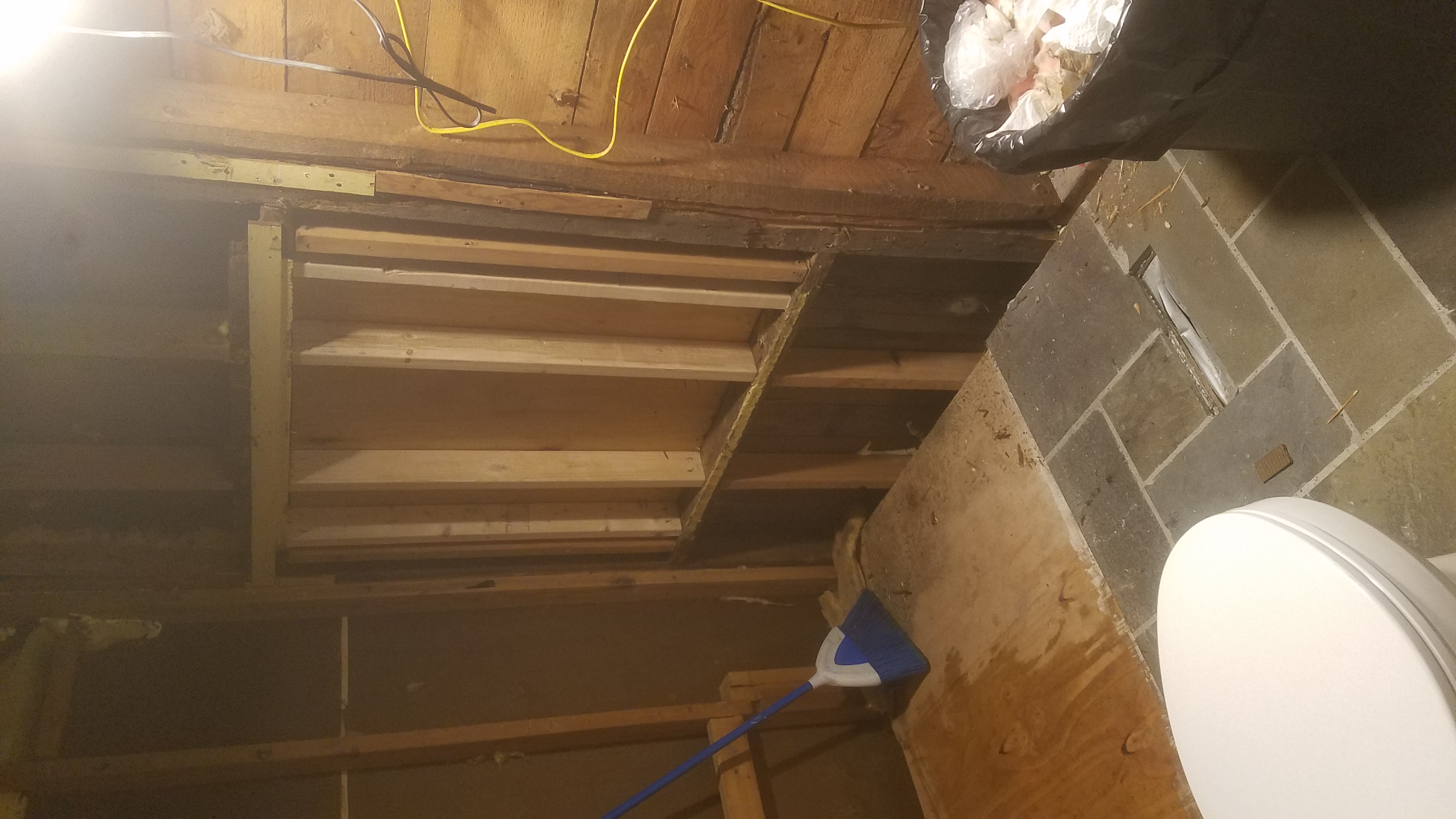 Sharon Bathroom Remodel