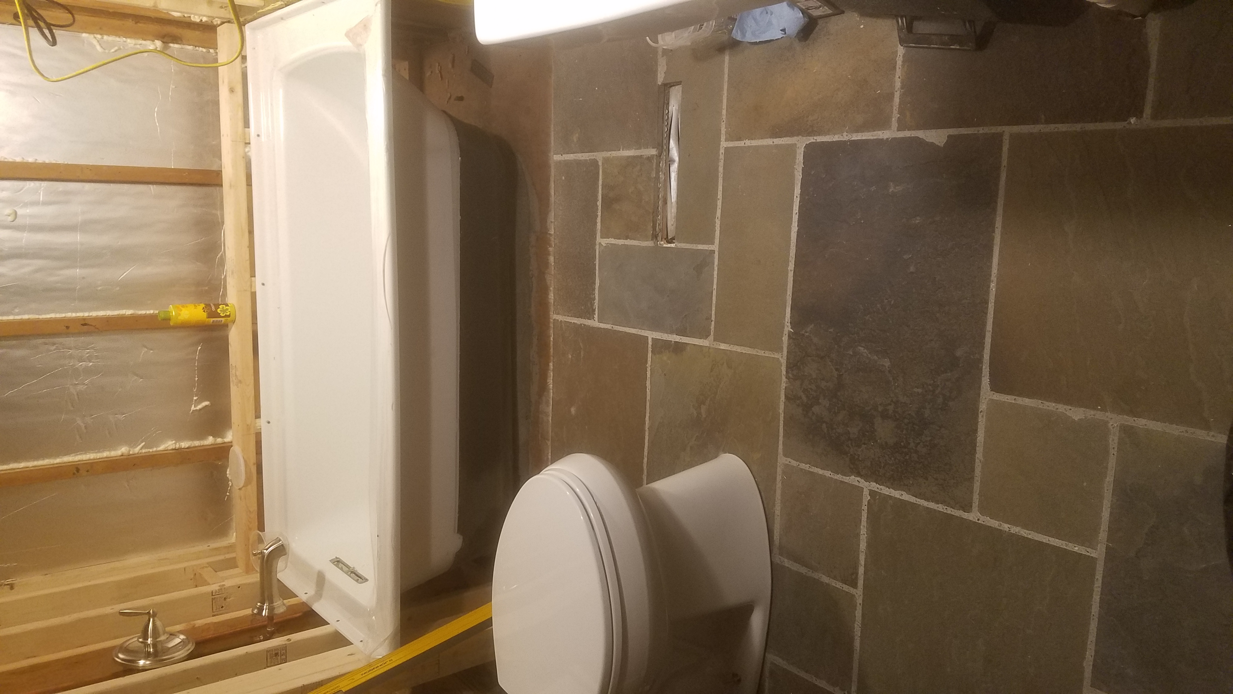 Sharon Bathroom Remodel