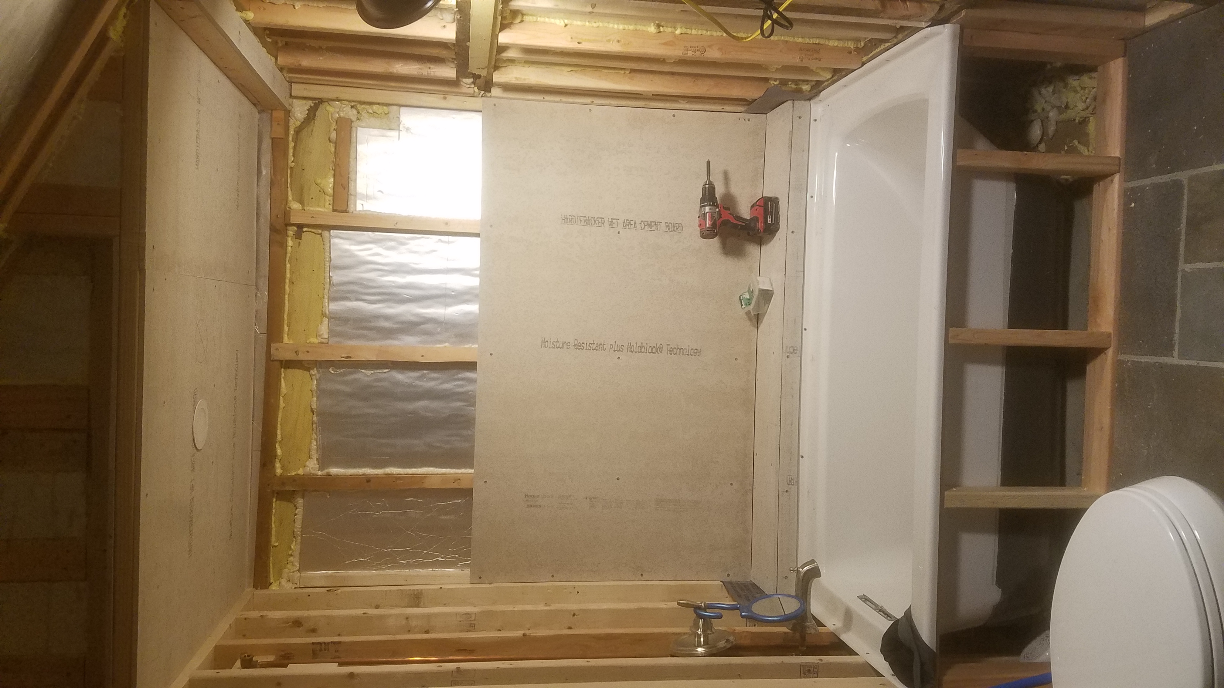 Sharon Bathroom Remodel